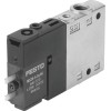 Распределитель электромагнитный 3/2 Н.З. Festo CPE10-M1BH-3GLS-M7