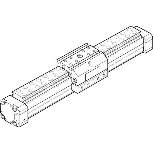 Линейный привод Festo DGPL-32-1000-PPV-A-B-KF 526660
