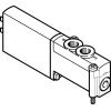 Распределитель электромагнитный 5/2 Festo MHP2-MS1H-5/2-M5