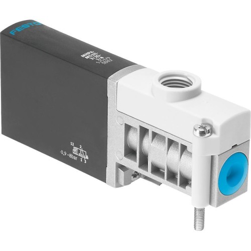Распределитель электромагнитный 3/2 Н.О. Festo MHP4-M1H-3/2O-1/4