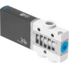 Распределитель электромагнитный 3/2 Н.З. Festo MHE3-M1H-3/2G-1/8