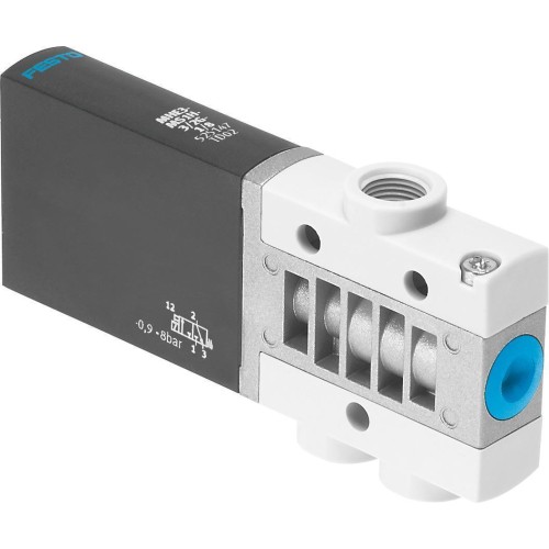Распределитель электромагнитный 3/2 Н.З. Festo MHE3-M1H-3/2G-1/8