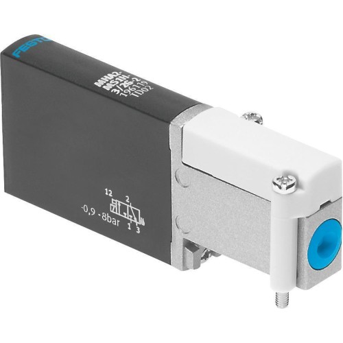 Распределитель электромагнитный 5/2 Festo MHA2-MS1H-5/2-2