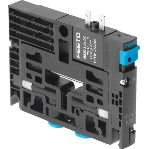 Распределитель электромагнитный 5/2 Festo CPV14-M1H-5LS-1/8