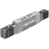 Распределитель электромагнитный 5/3 Н.З. Festo MVH-5/3G-1/8-B