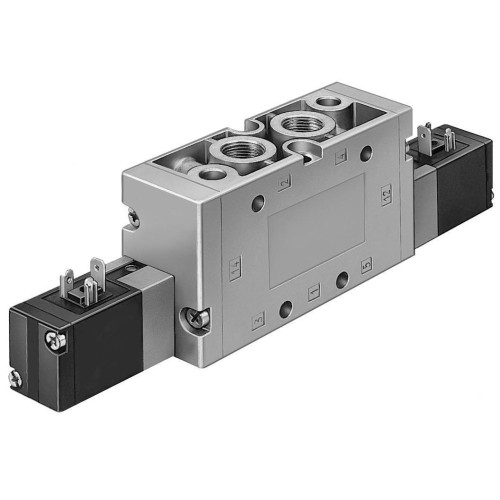 Распределитель электромагнитный 5/2 Festo JMVH-5-3/8-B