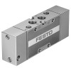 Пневмораспределитель 5/2 Festo J-5-3/8-B