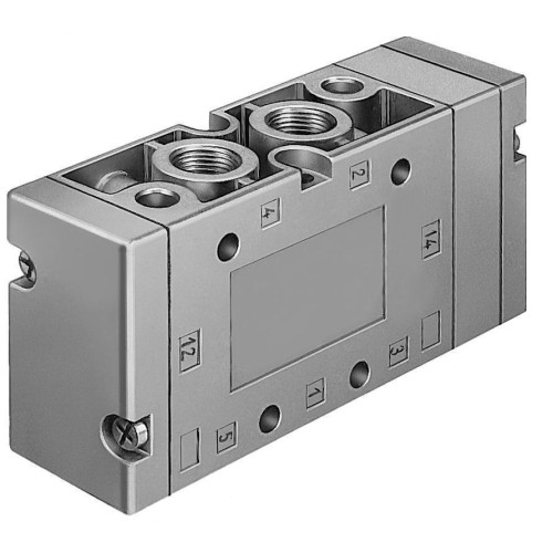 Пневмораспределитель 5/2 Festo VL-5-3/8-B