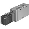Распределитель электромагнитный 5/2 Festo MVH-5-1/4-B