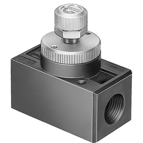 Дроссель с обратным клапаном Festo GR-1/2 3720