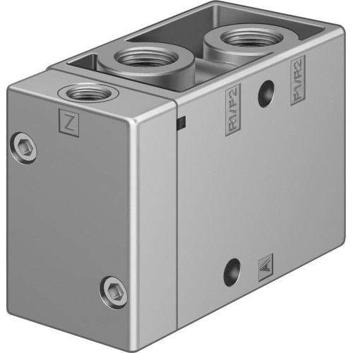 Пневмораспределитель 3/2 Н.О. или Н.З. Festo VL/O-3-1/2-EX