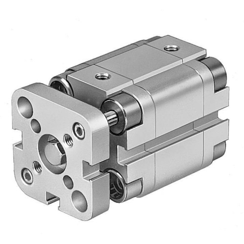 Пневмоцилиндр 12x Festo ADVUL-12-P-A двустороннего действия компактный