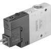 Распределитель электромагнитный 3/2 Н.З. Festo CPE18-M3H-3GL-1/4