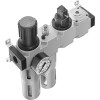 Блок подготовки воздуха Festo FRC-1/2-D-MAXI-KE 186059