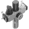 Блок подготовки воздуха Festo LFR-1/2-D-DI-MAXI-KB-A 192455