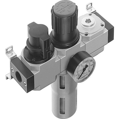 Блок подготовки воздуха Festo LFR-1/2-D-DI-MAXI-KB 192441