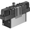 Распределитель электромагнитный 5/2 Festo JMEBH-5/2-D-3-ZSR-C