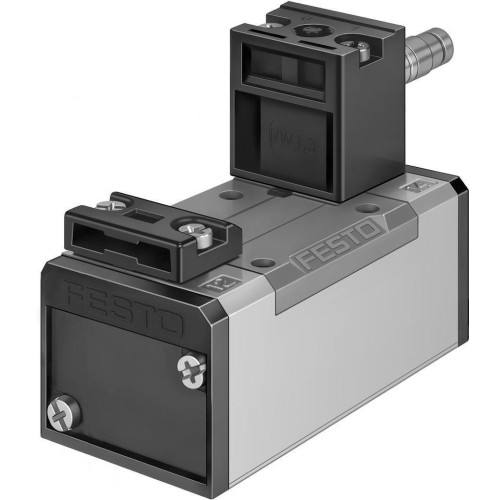 Распределитель электромагнитный 5/2 Festo MN1H-5/2-D-1-C