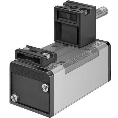 Распределитель электромагнитный 5/2 Festo MFH-5/2-D-1-C