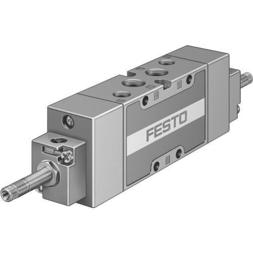 Распределитель электромагнитный 5/2 Festo JMFH-5-1/4-S-B