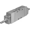 Распределитель электромагнитный 5/2 Festo JMFH-5-1/8-B