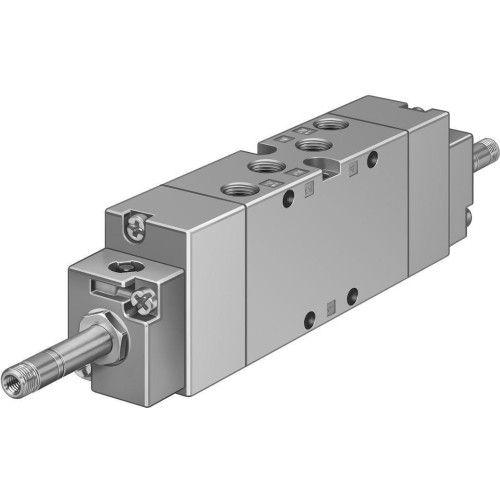 Распределитель электромагнитный 5/2 Festo JMFH-5-1/8-B