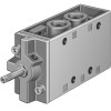 Распределитель электромагнитный 5/2 Festo MFH-5-1/2-S-EX