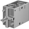Распределитель электромагнитный 3/2 Н.О. Festo MOFH-3-3/4-EX