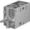 Распределитель электромагнитный 3/2 Н.З. Festo MFH-3-1/2