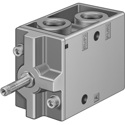 Распределитель электромагнитный 3/2 Н.З. Festo MFH-3-1/2
