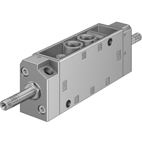 Распределитель электромагнитный 5/2 Festo JMFH-5-1/4