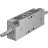 Распределитель электромагнитный 5/2 Festo JMFH-5-1/8