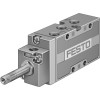 Распределитель электромагнитный 5/2 Festo MFH-5-1/8-S-B