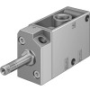 Распределитель электромагнитный 3/2 Н.З. Festo MFH-3-1/4