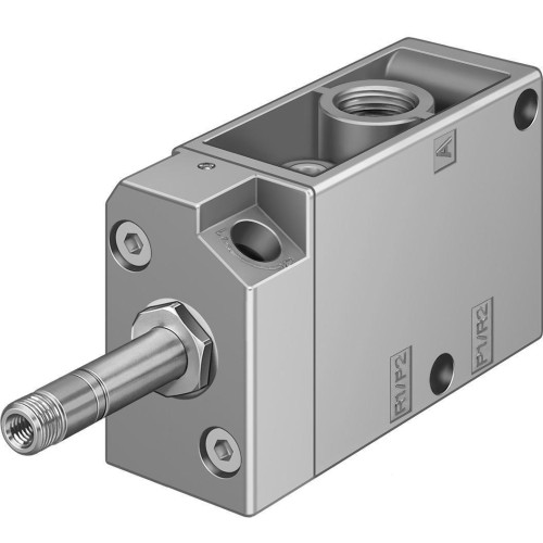 Распределитель электромагнитный 3/2 Н.З. Festo MFH-3-1/4
