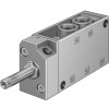 Распределитель электромагнитный 5/2 Festo MFH-5-1/4-EX