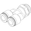 Тройник цанга-наружная резьба Festo QSY-1/2-10 133196