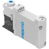 Распределитель электромагнитный 5/2 Festo VUVG-B10A-M52-MZT-F-1P3