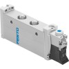 Распределитель электромагнитный 5/2 Festo VUVG-L14-M52-MZT-G18-1P3