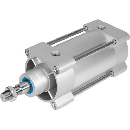 Пневмоцилиндр Festo DSBG-80-PPSA-N3 двуст. действия, ISO 15552