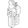 Блок подготовки воздуха Festo MSB4-1/4-FRC13:J120M1 8042669