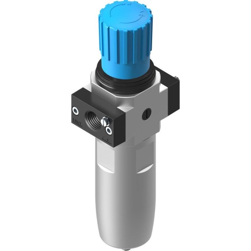 Фильтр-регулятор давления Festo LFR-N1/2-D-16-5M-O-MIDI-T3-EX4 5271806