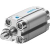 Пневмоцилиндр 12x Festo AEVU-12-A-P-A одностороннего действия компактный