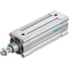 Пневмоцилиндр 80x150 мм Festo DSBC-80-150-PPSA-N3 двуст. действия, ISO 15552