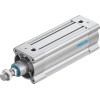 Пневмоцилиндр 80x150 мм Festo DSBC-80-150-PPVA-N3 двуст. действия, ISO 15552