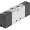 Пневмораспределитель 5/2 Festo VUWS-LT20-B52-G18