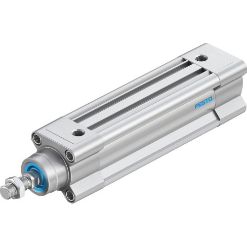 Пневмоцилиндр Festo DSBC-32-PPSA-N3 двуст. действия, ISO 15552