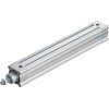 Пневмоцилиндр 63x400 мм Festo DSBC-63-400-PPSA-N3 двуст. действия, ISO 15552