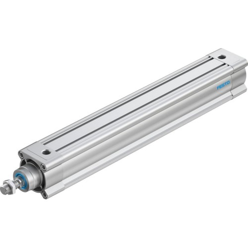 Пневмоцилиндр 63x400 мм Festo DSBC-63-400-PPSA-N3 двуст. действия, ISO 15552