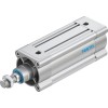 Пневмоцилиндр 80x125 мм Festo DSBC-80-125-PPSA-N3 двуст. действия, ISO 15552
